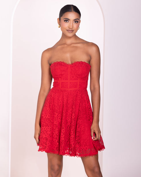 Amity Mini Dress